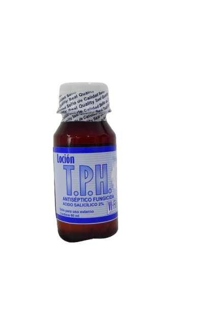 Locion tph