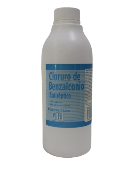 Cloruro benzalconio